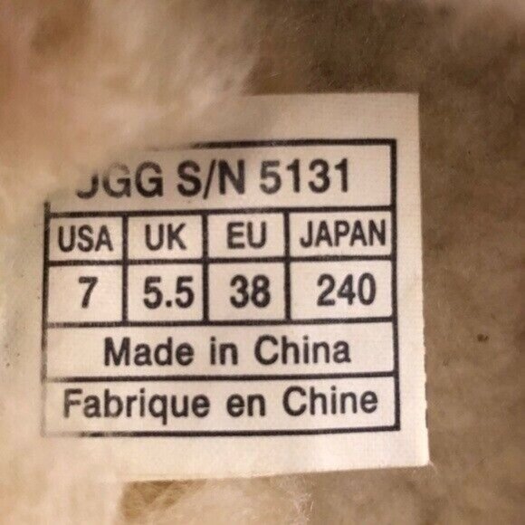 UGG Dakota Indoor Outdoor Moccasin Slippers 7 - Picture 7 of 12